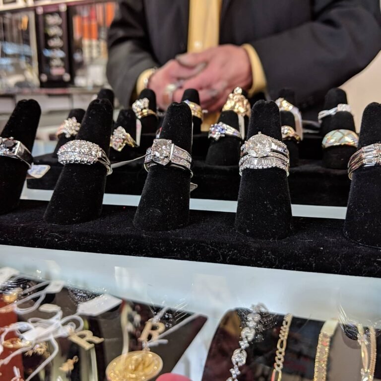 Fine Jewelry & Watches Fresno Hock Shop